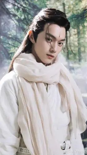 你觉得古装男演员谁最好看