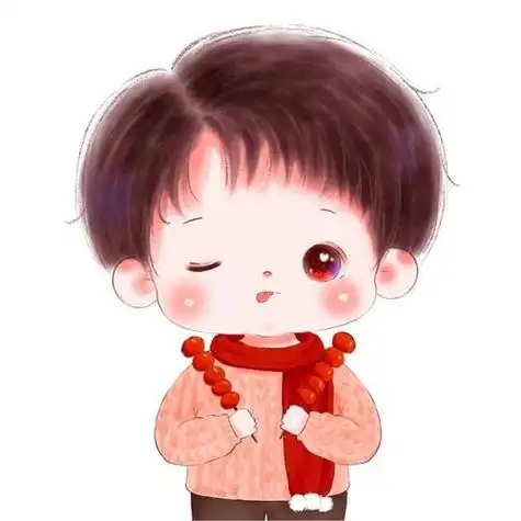 3d卡通头像男孩女孩萌娃 卡通头像图片大全 -【爱个性】