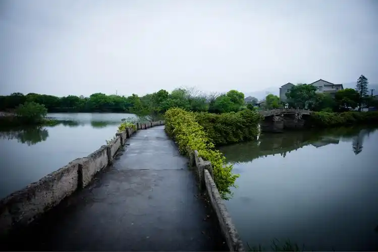醇正水乡,旧时江南