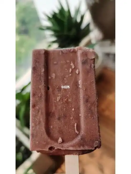 小时候的味道红豆雪糕