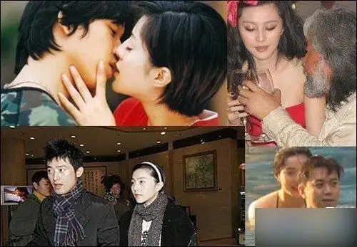 盘点当红美女明星绯闻情史 揭秘不为人知的秘密