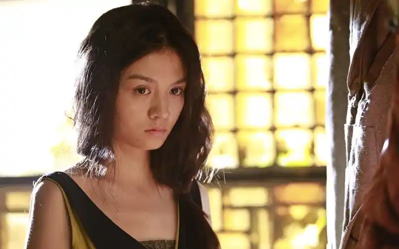 心机娇女春夏,加盟徐浩峰新片《刀背藏身》 -- @movies【开眼电影网】