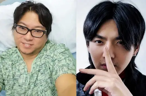 消失许久的吴亦凡晒照,胖成高晓松的模样是什么情况?