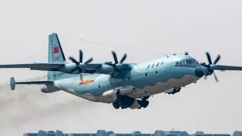 运9运输机中国空军