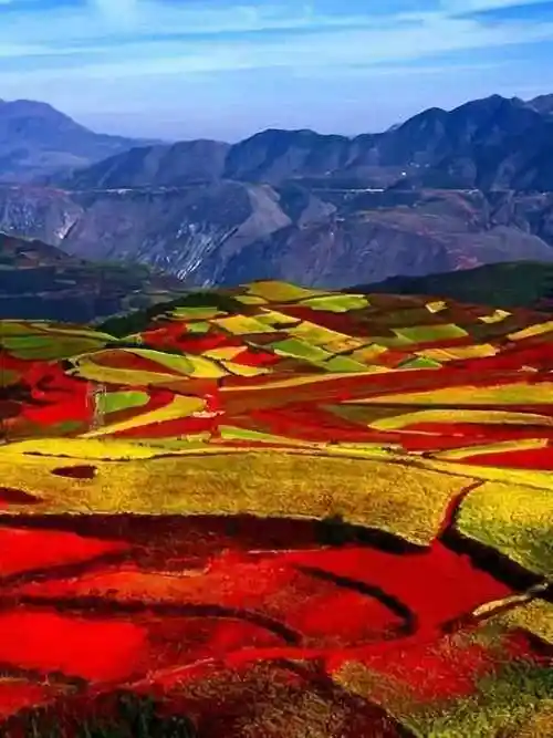 十大风景,绝美中国!