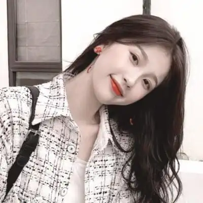 虞书欣美化头像