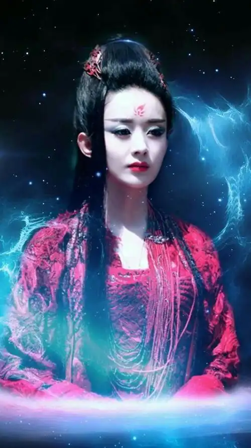 《花千骨》赵丽颖 - 堆糖,美图壁纸兴趣社区