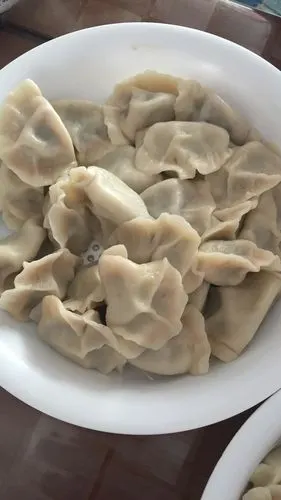 【北方手工水饺的做法步骤图,怎么做好吃】sharon_hu_下厨房