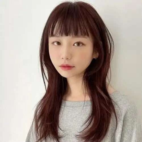 李知恩|刘海|齐刘海|空气刘海|碎发_网易订阅