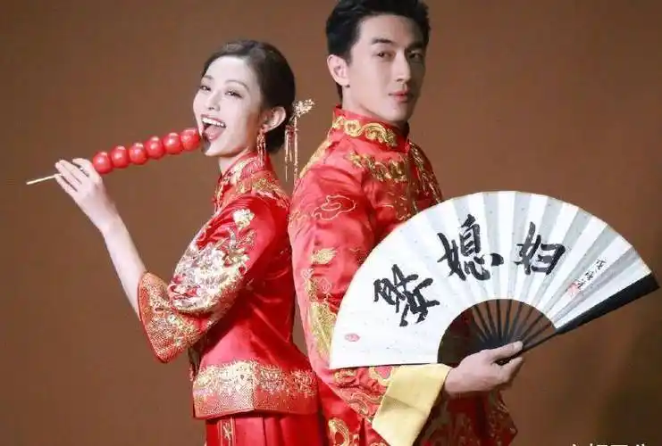 林更新更博留言"我想我媳妇了",盖玥希高调回应,网友不淡定了_绯闻