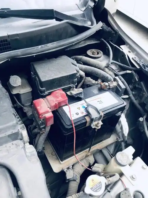 camel 骆驼 汽车电瓶蓄电池l2-400(2s) 12v 东风标致301/408/308s