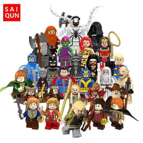 乐高指环王人仔大额优惠券