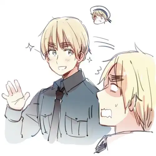 非本家. _ 黑塔利亚[图片专辑] _ 图片网