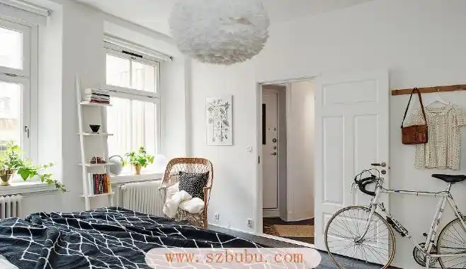 15平米小户型装修