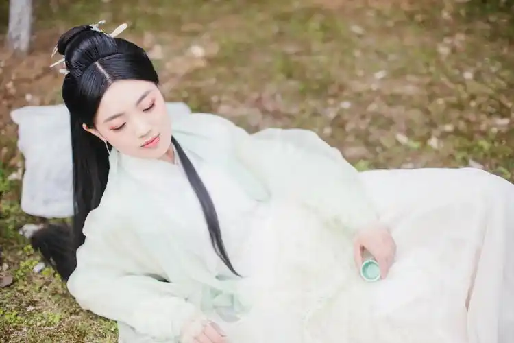 三生三世十里桃花 白浅 汉服 古装