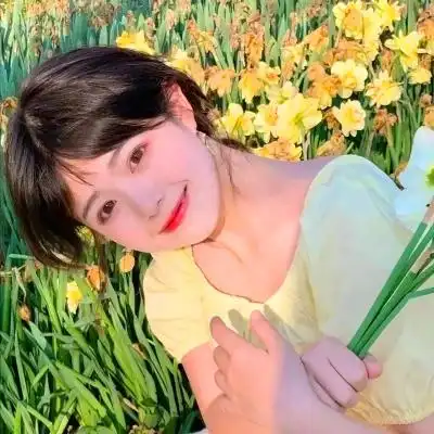 阳光可爱女生头像图片115张