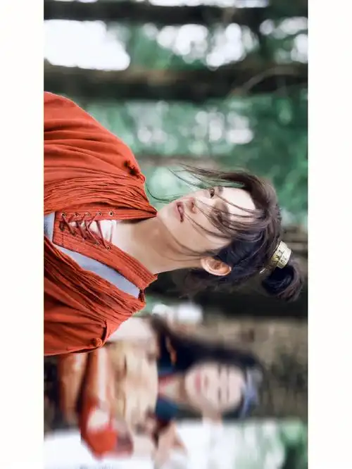 杨洋林动78武动乾坤