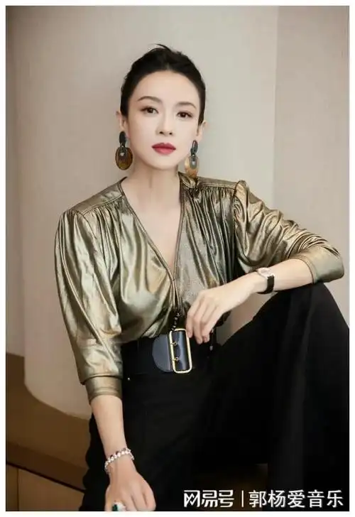 章子怡背后的故事