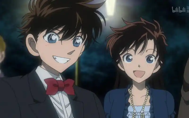 【怪盗基德】超甜(中森青子&黑羽快斗)