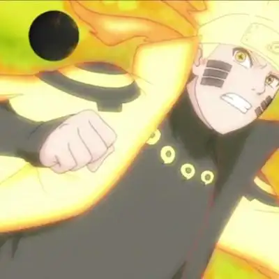 六道鸣人_卡通动漫头像_我要个性网