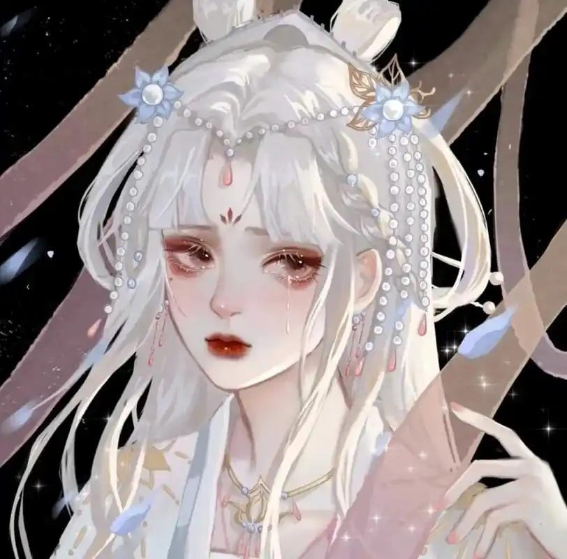 仙气古风女生头像 古风头像只属于你