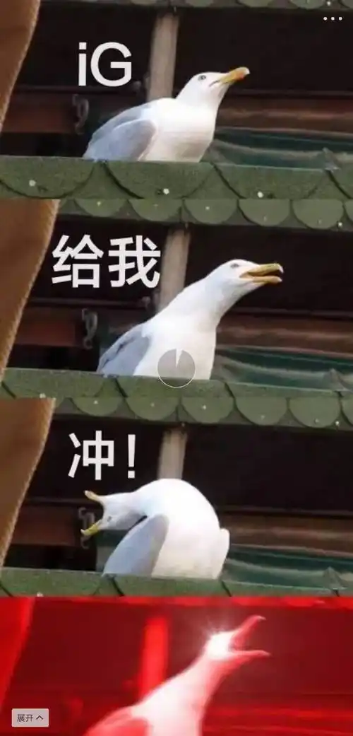 s8全球总冠军ig表情包29张