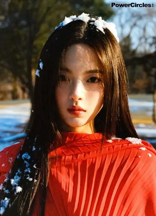 蝴蝶振翅,杨超越超话打开初春的第一缕声音.