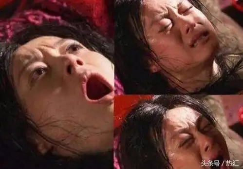 剧中,孙俪生孩子时表情痛苦,虚弱,丑陋和狼狈不堪,但却演绎得淋漓尽致