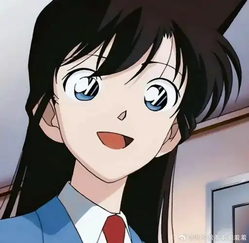 名侦探柯南#5 月 18 日是毛利兰的生日,小兰生日快乐  毛利兰 梦中