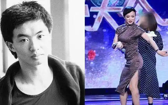 50岁的金星素颜后越来越男人,之前付出的努力都白费了?