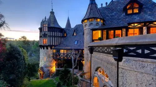 壁纸 桑格罗夫庄园酒店,阿德莱德,澳大利亚