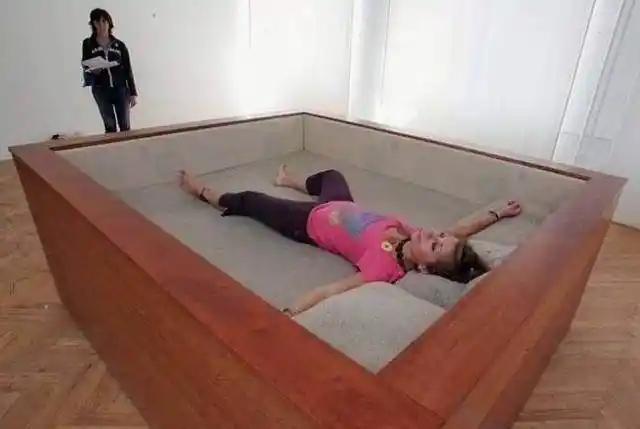 世上最奇葩的床,最后一张哪里是床,怎么看都像是棺材嘛!