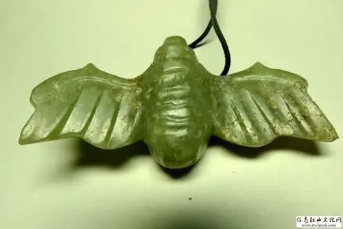 [古玉] 石家河文化玉鹰