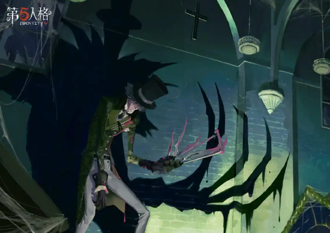 第五人格:杰克生日信件变"问答会",好孩子沉眠,坏孩子苏醒