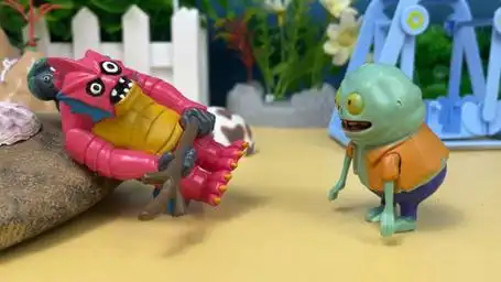 植物大战僵尸乐园 小鬼僵尸的为人处事