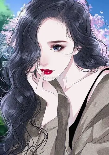 很棒的一段话:时间久了,头像女高冷你会. 来自小希手绘头像 - 微博