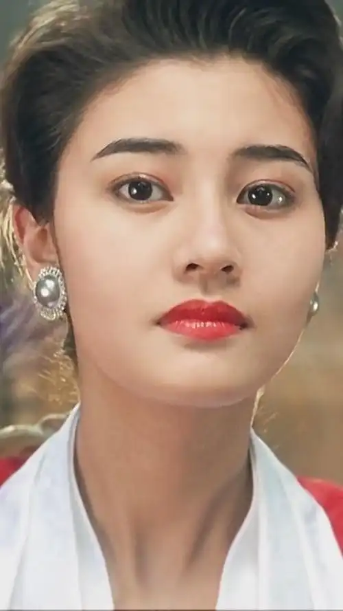 最美不过李嘉欣!太好看了!