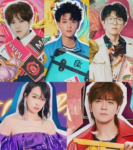 "创造营"系列是腾讯视频出品的青春成长节目,    《创造101》