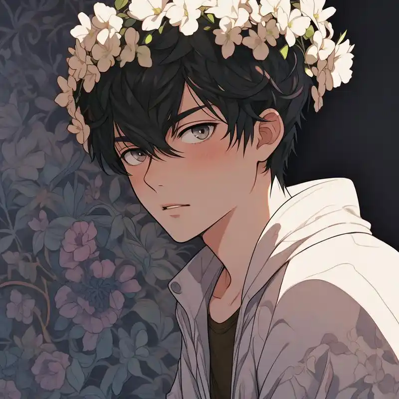 这种男生受里受气头像真的太可爱了吧,奶里奶气的样子好让人心动,喜欢