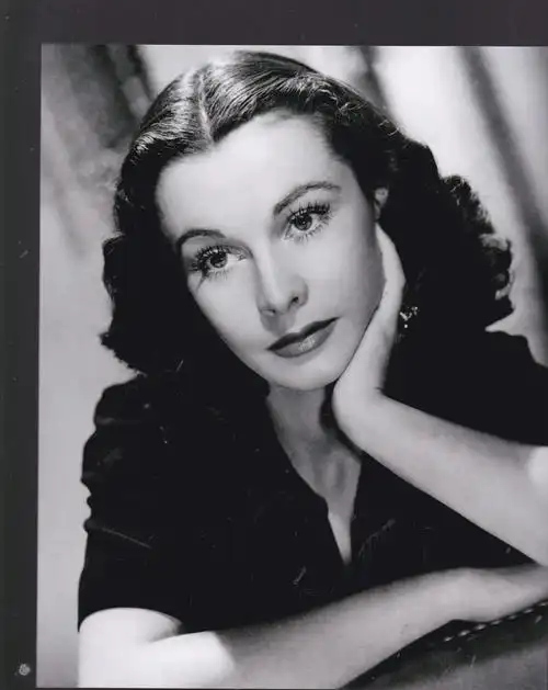 费雯丽,那些绝代风华的美丽瞬间!