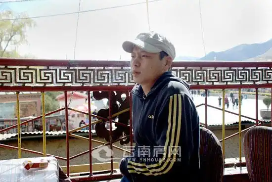 杨柳松:孤身上路,只带灵魂