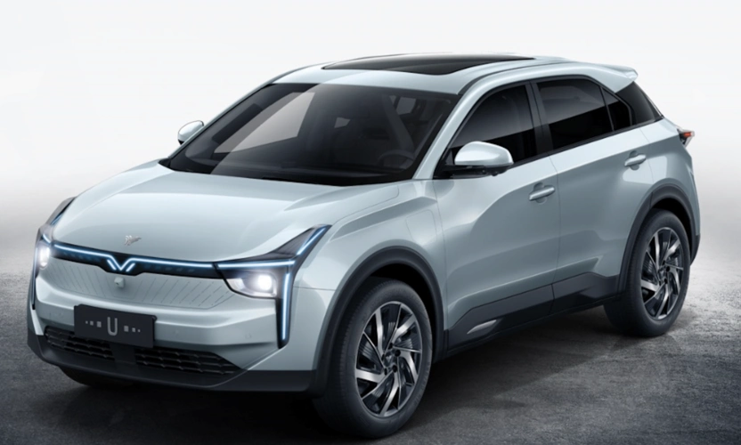 查看更多高清图片【猎云网北京】11月14日报道日前,从哪吒汽车官方