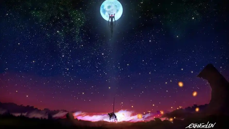 eva新世纪福音战士高清壁纸合集