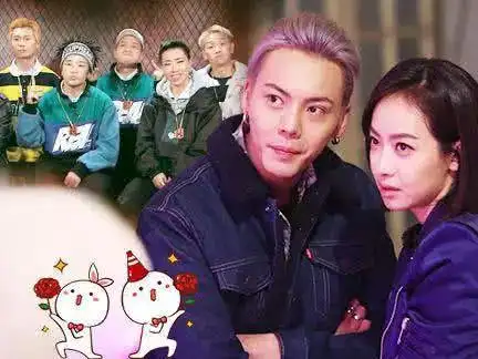 陈伟霆与宋茜恋情曝光?