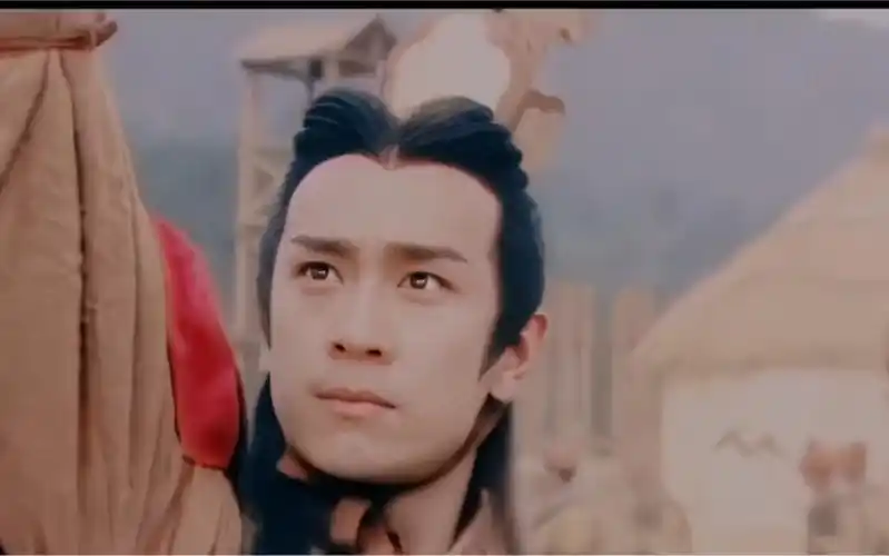 【陈浩民】真的帅!小时候也是真的爱