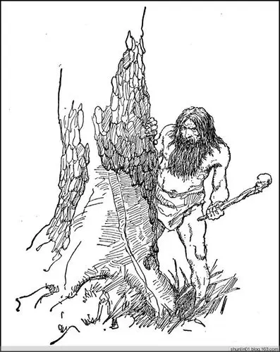 名著插图:《神秘岛》(全) - shunlin01 - 美术.小说.连环画