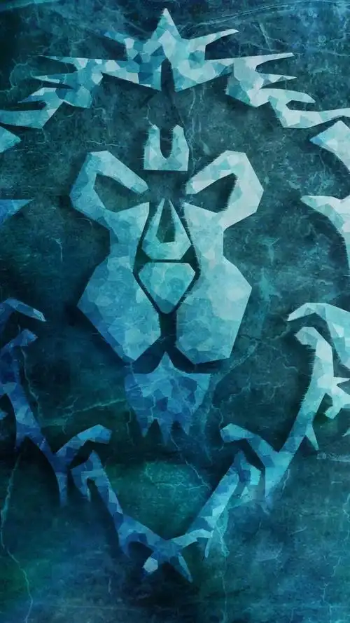 给大家发几张魔兽世界壁纸福利