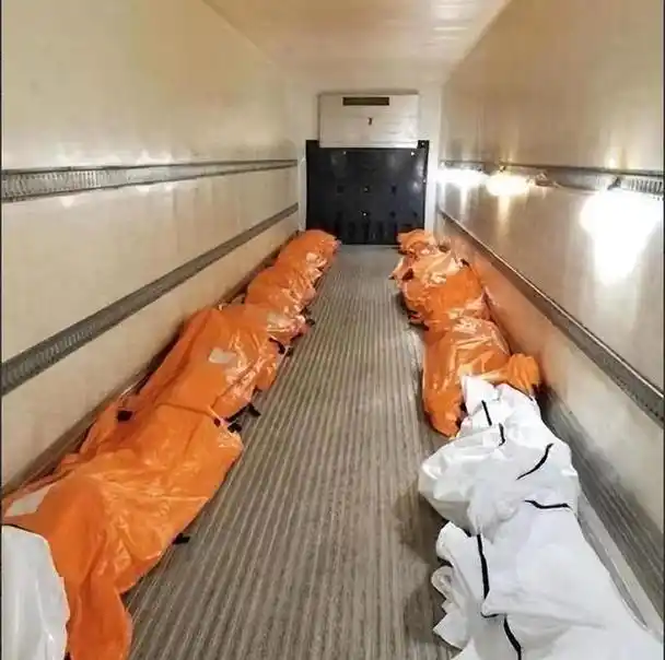 火葬场什么尸体都敢烧吗火葬场员工给再多钱也不敢烧1种尸体