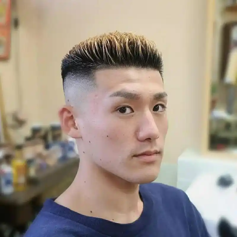 十种男生最帅的发型!