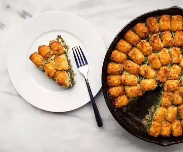 casserole,一锅暖气洋洋的西式乱炖